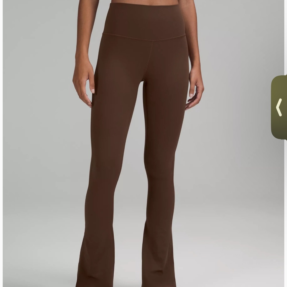 Java mini flare Nulu pants